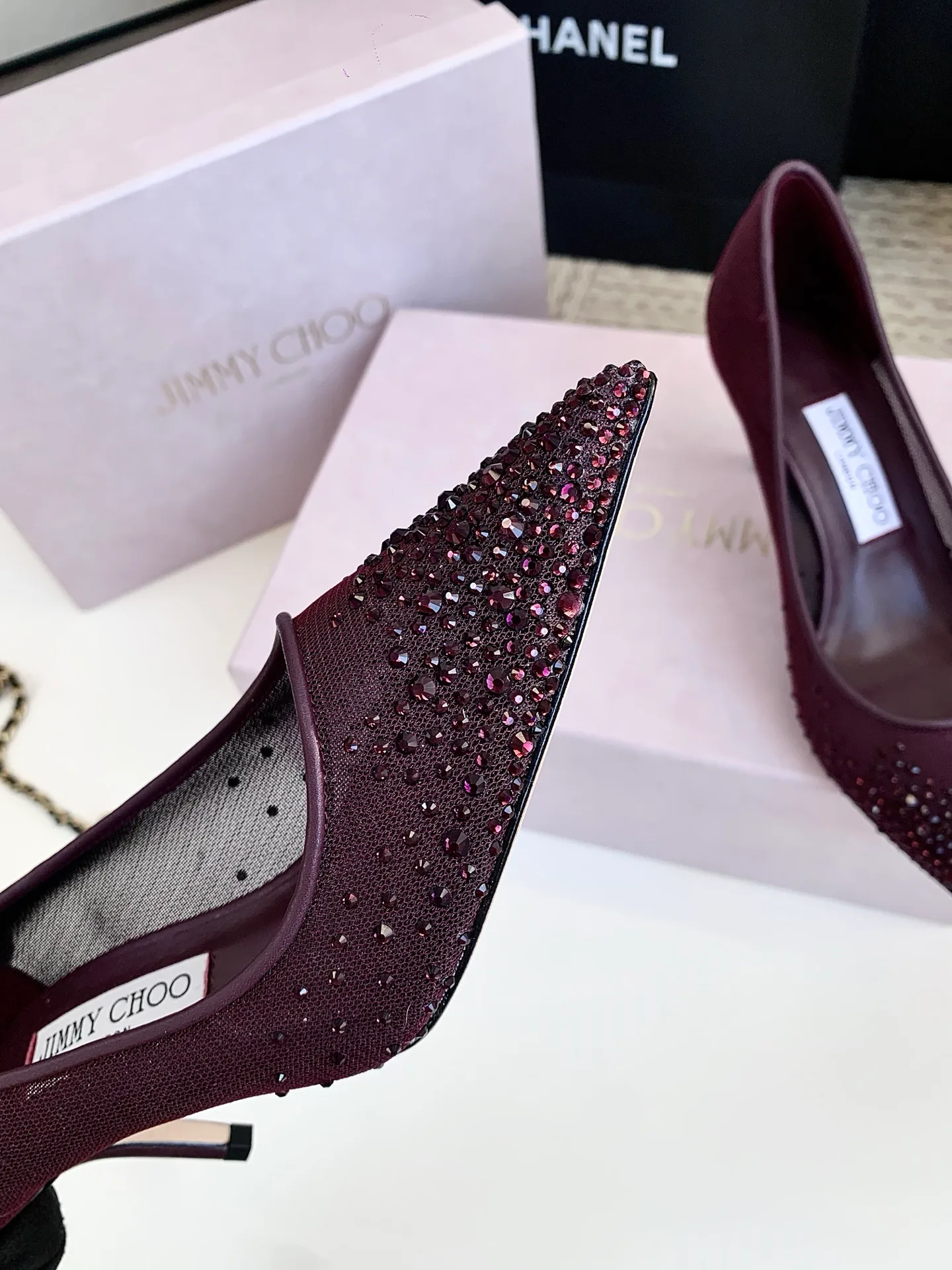 Туфли Женские Jimmy Choo 11263805