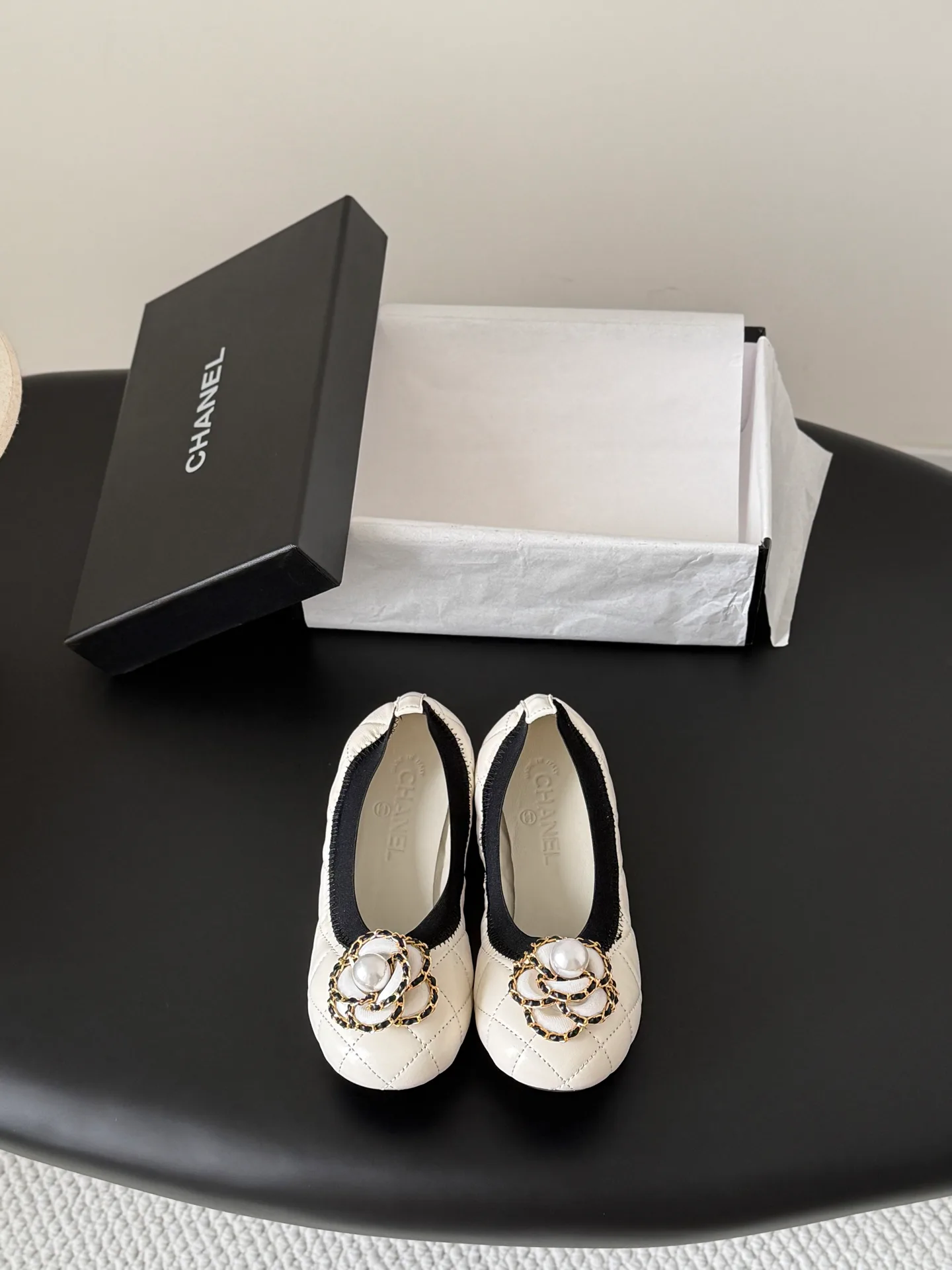 Туфли Женские Chanel 12714911