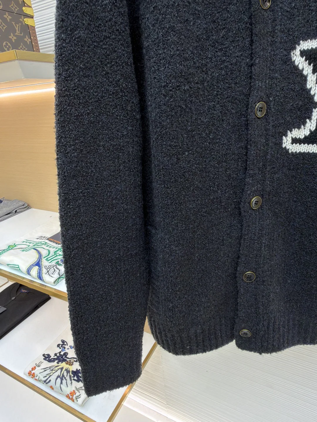 Джемперы И Свитеры Мужские Louis Vuitton 5405674