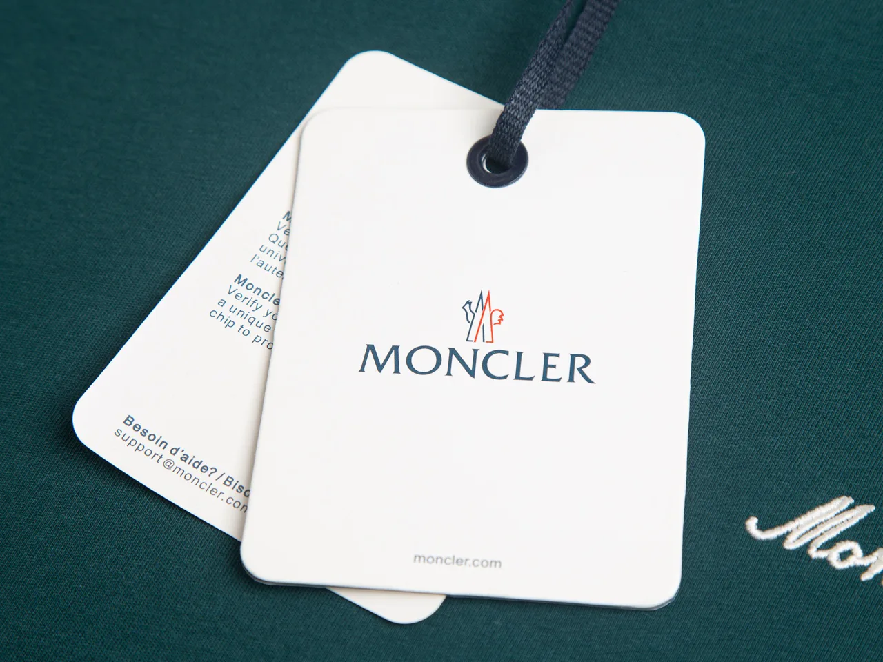 Футболки Мужские Moncler 12635757