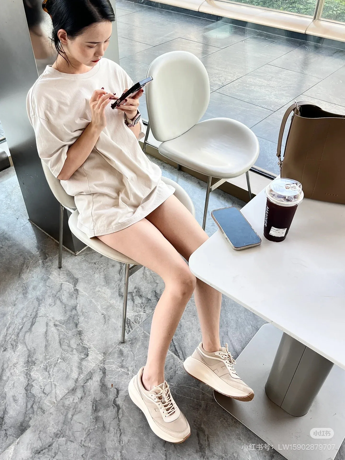 Кроссовки Женские Hogan 1272597