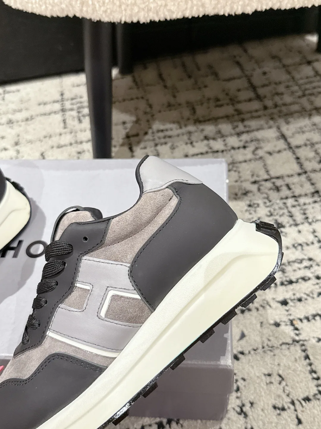 Кроссовки Женские Hogan 393086