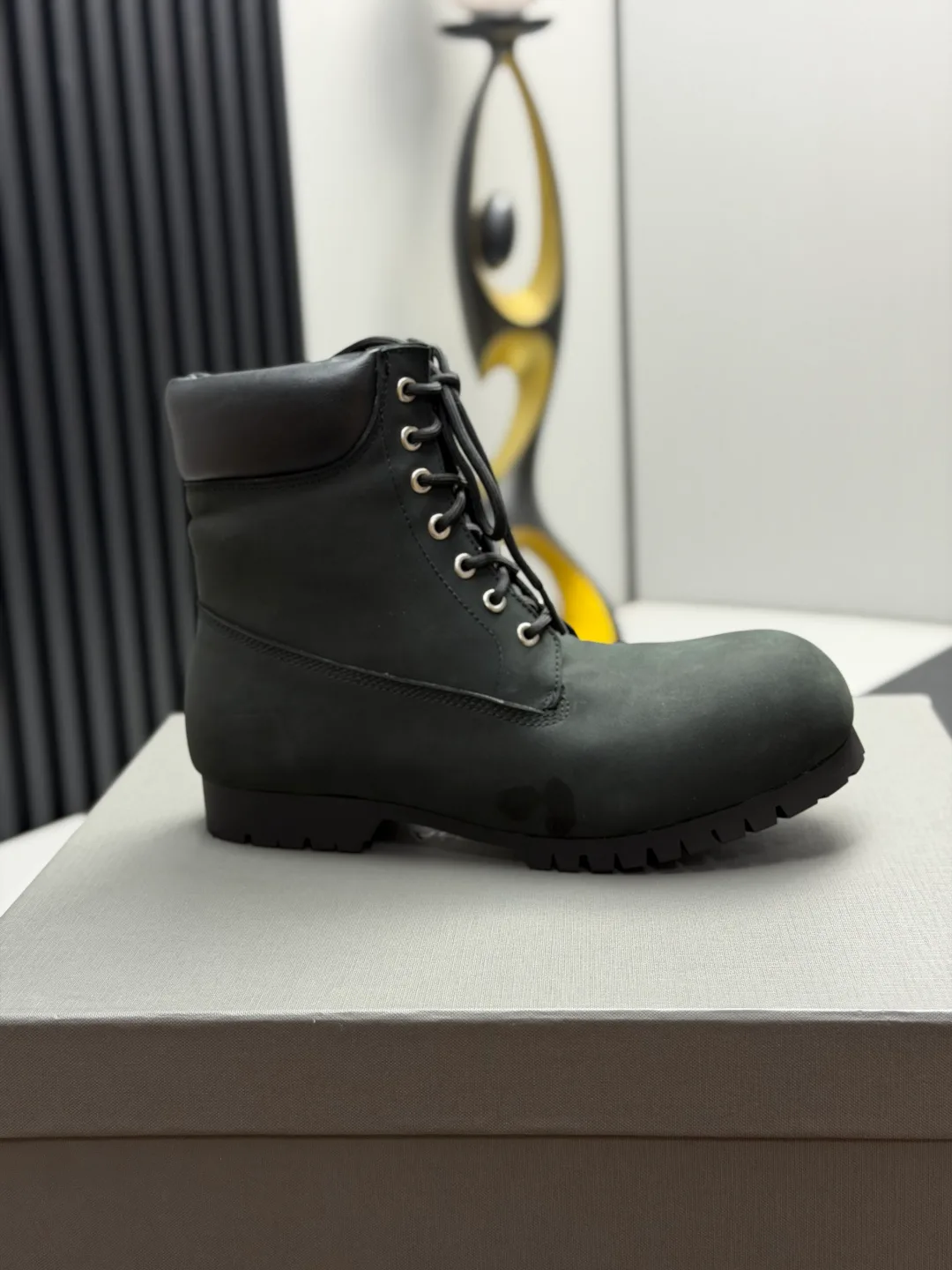 Ботинки Мужские Balenciaga 19783743