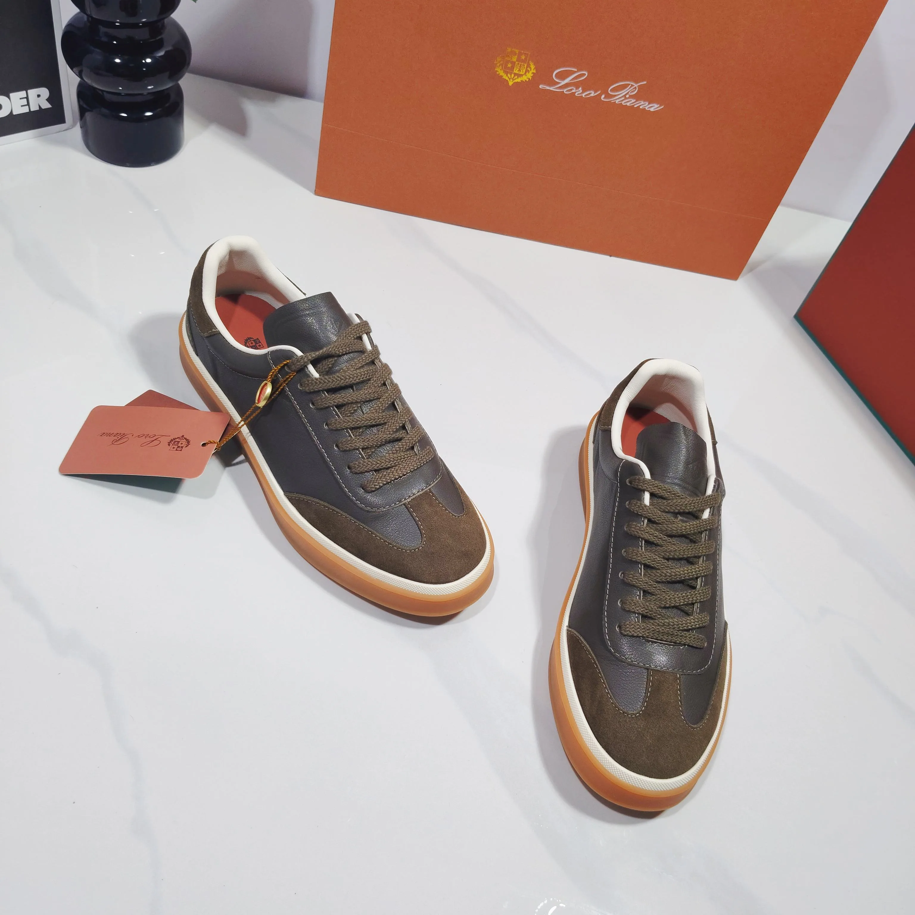 Кроссовки Женские Loro Piana 17961988
