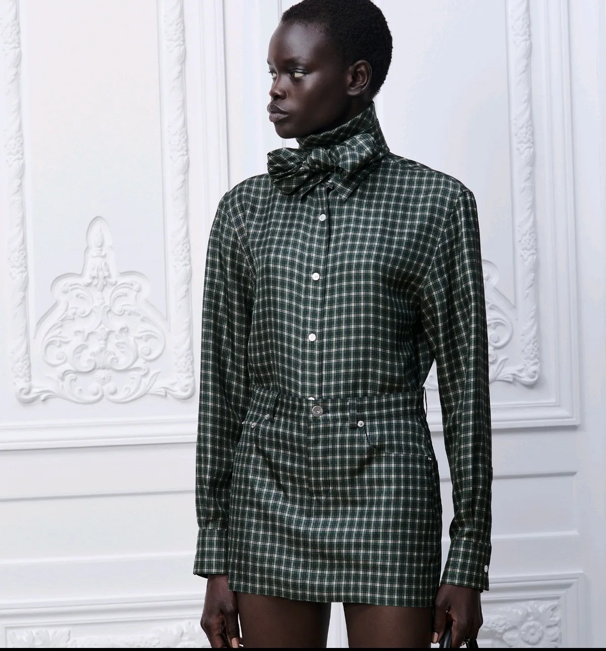 Рубашки Женские Christian Dior 13358110