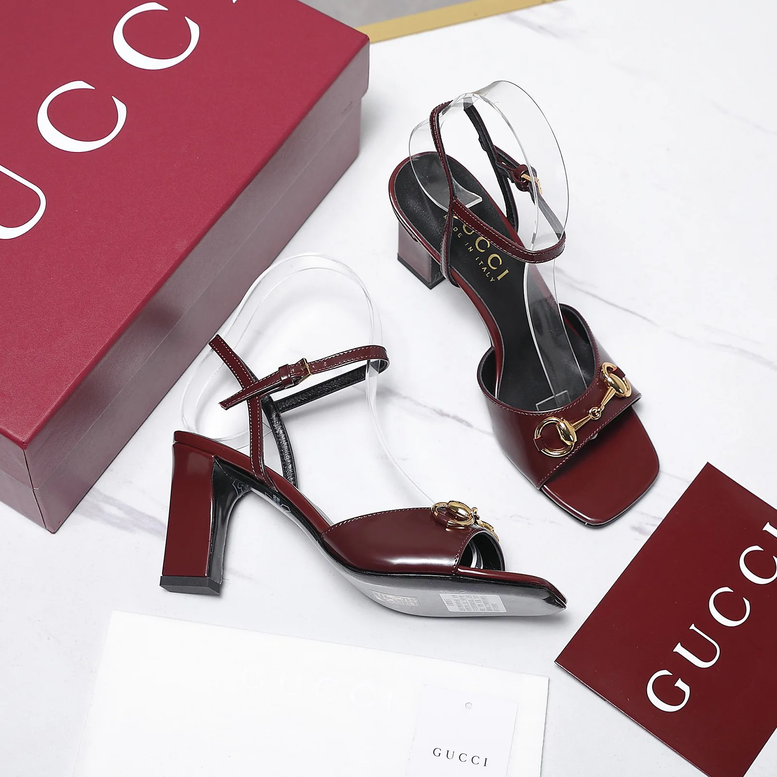 Босоножки Женские Gucci 13542410