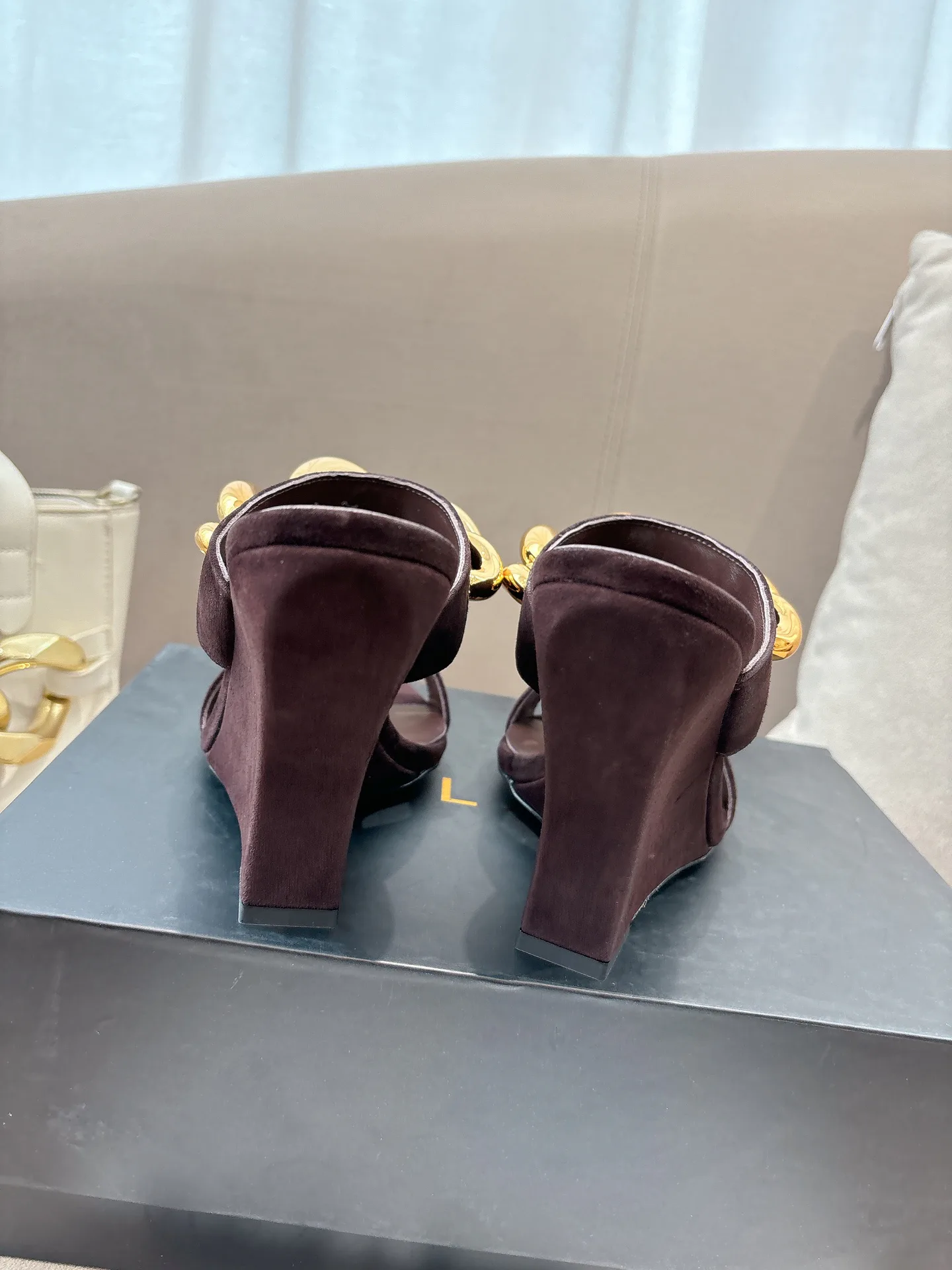 Босоножки Женские Alaia 11019595