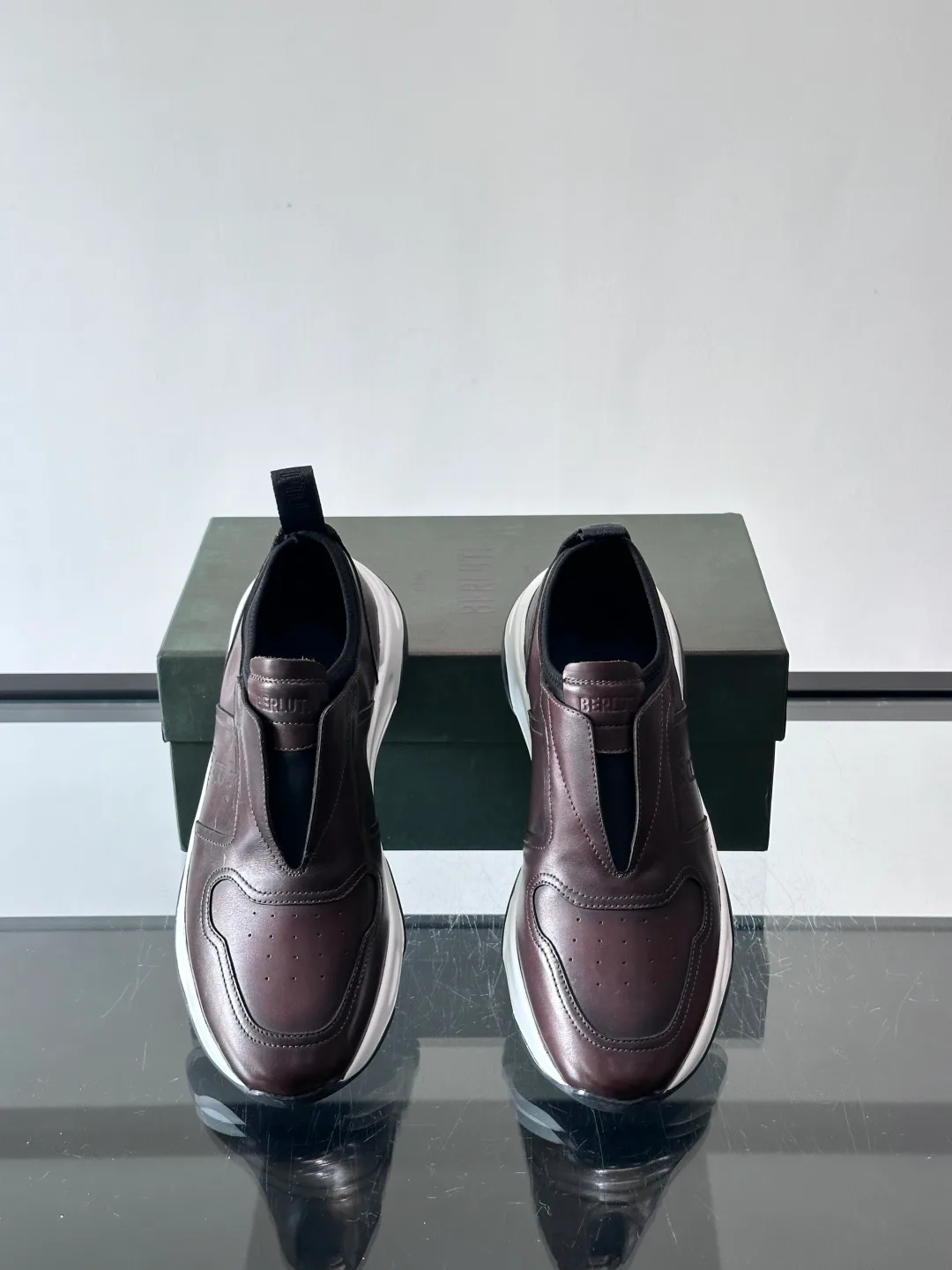 Кроссовки Мужские Berluti 11361592