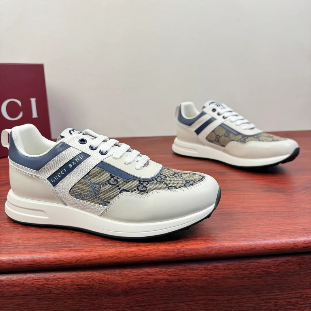 Кроссовки Мужские Gucci 12179312