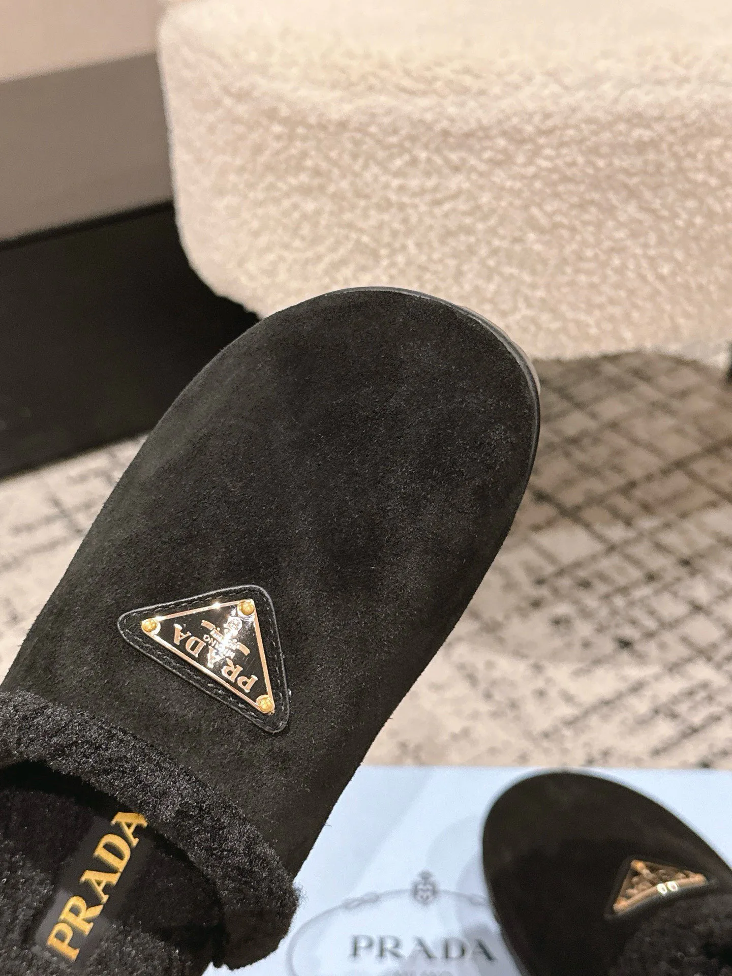 Мюли И Сабо Женские Prada 144966