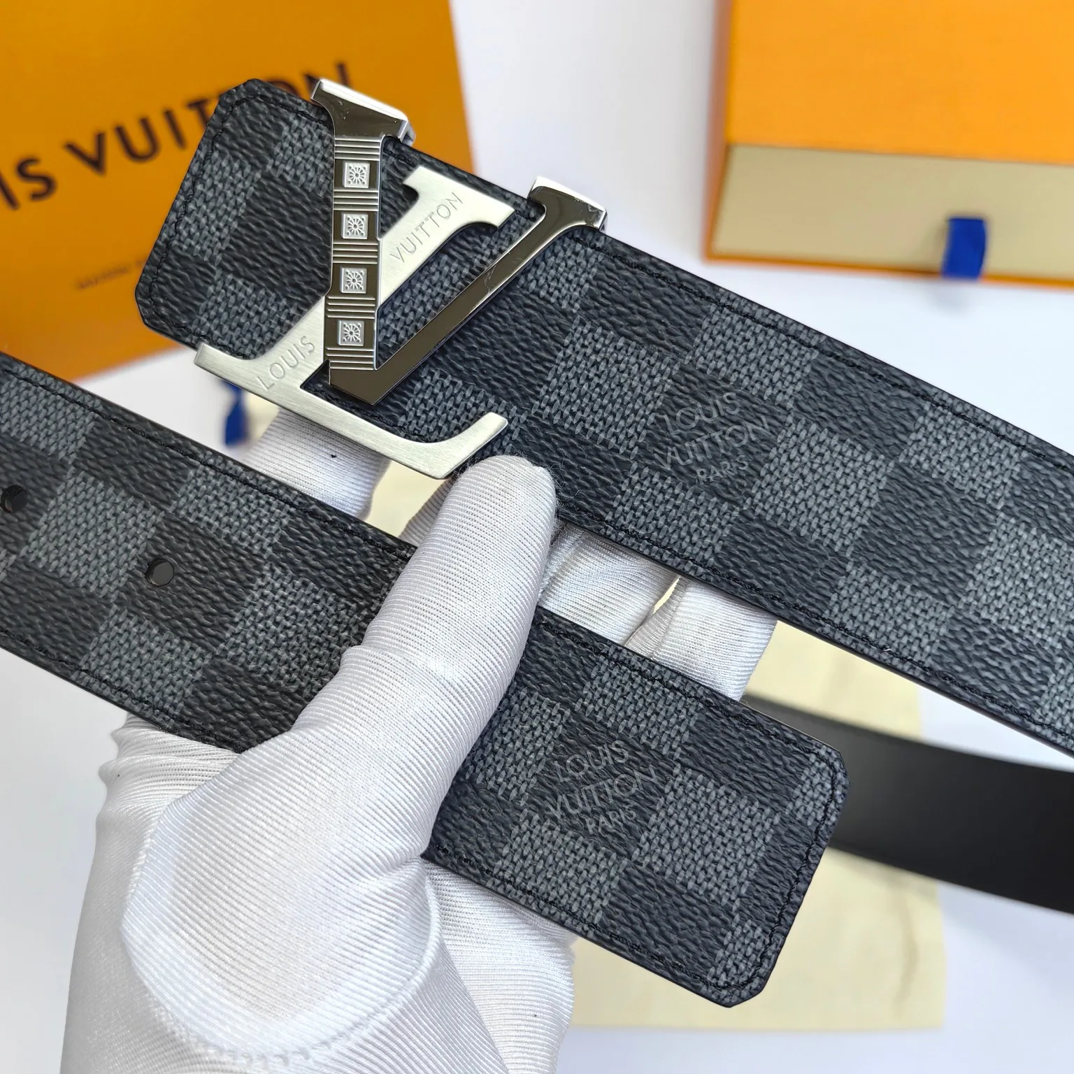 Ремни Мужские Louis Vuitton 724081