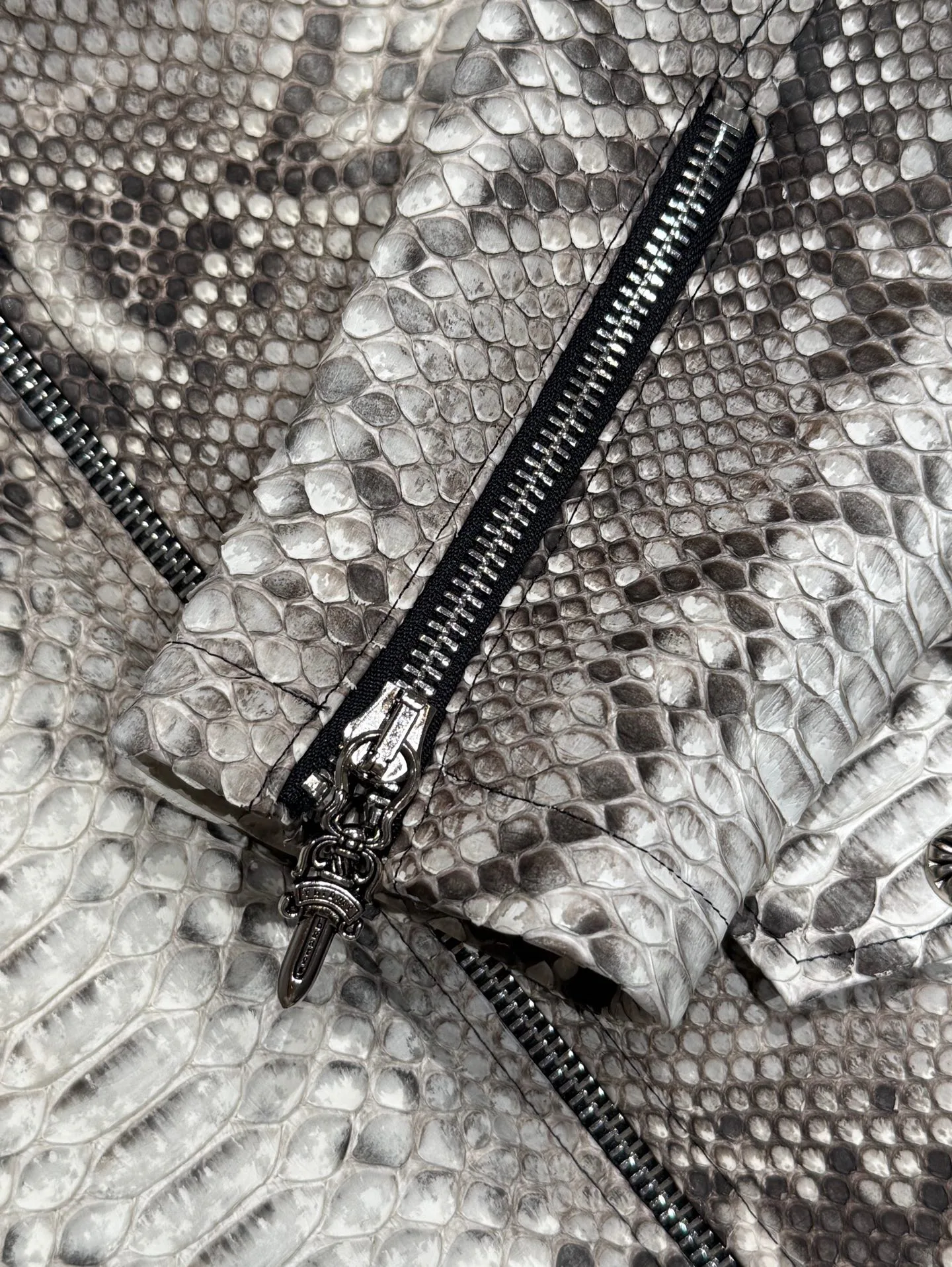 Куртки И Пуховики Мужские Chrome Hearts 608613