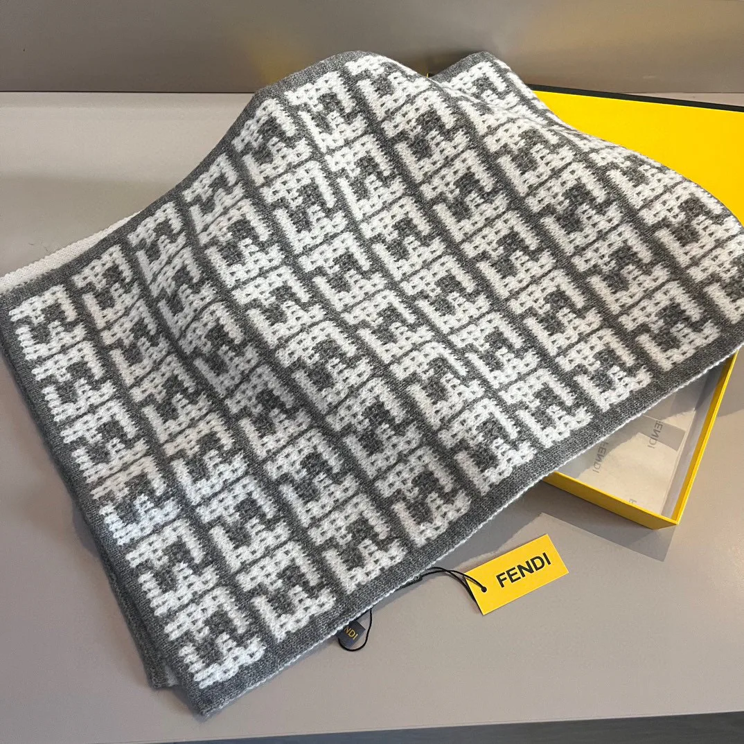 Шарфы Fendi 195122