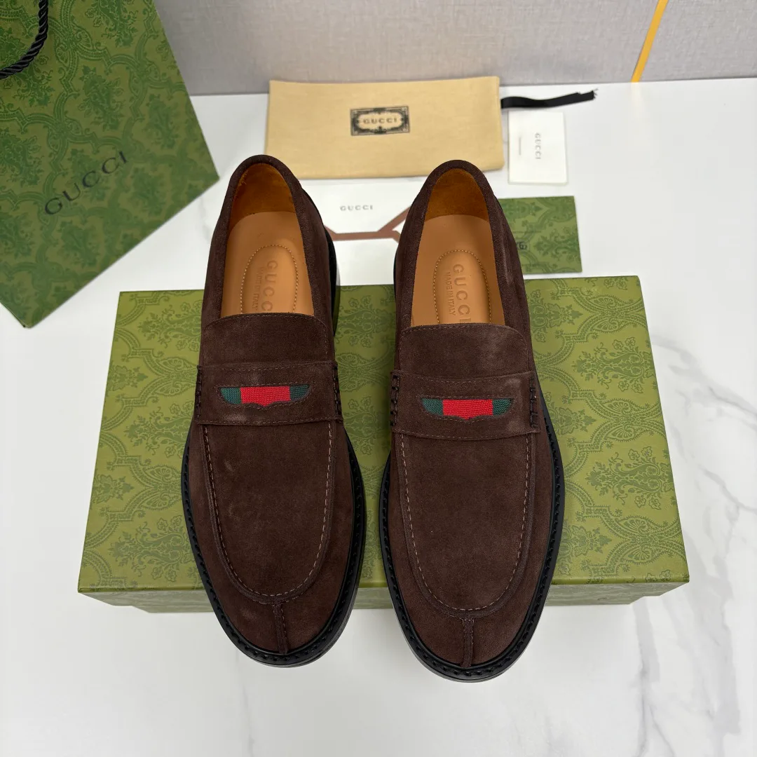 Лоферы И Туфли Мужские Gucci 11249442