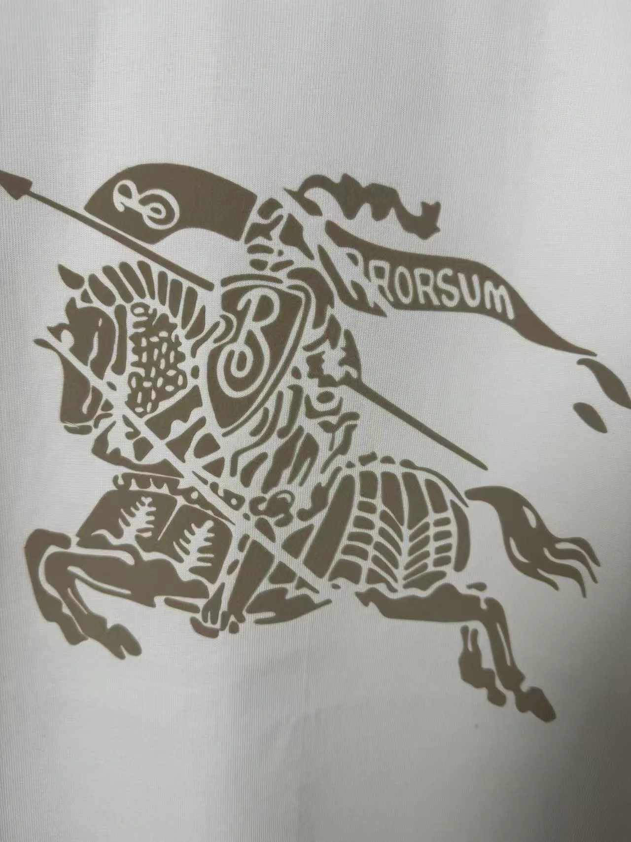 Футболки Мужские Burberry 1331445