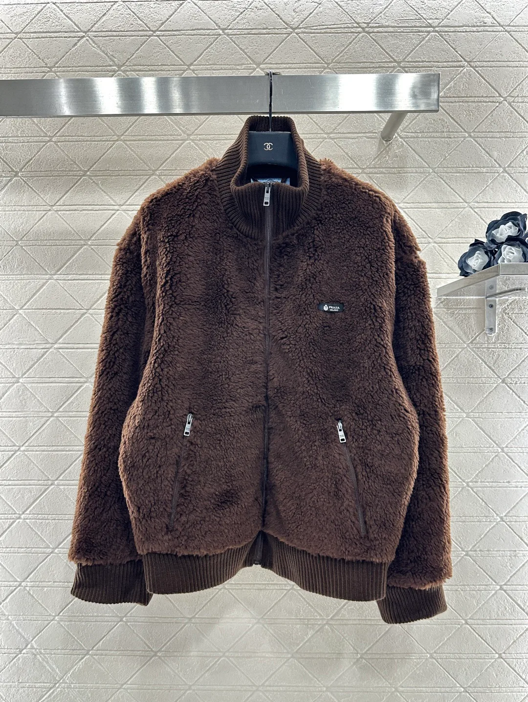 Куртки Мужские Prada 376536