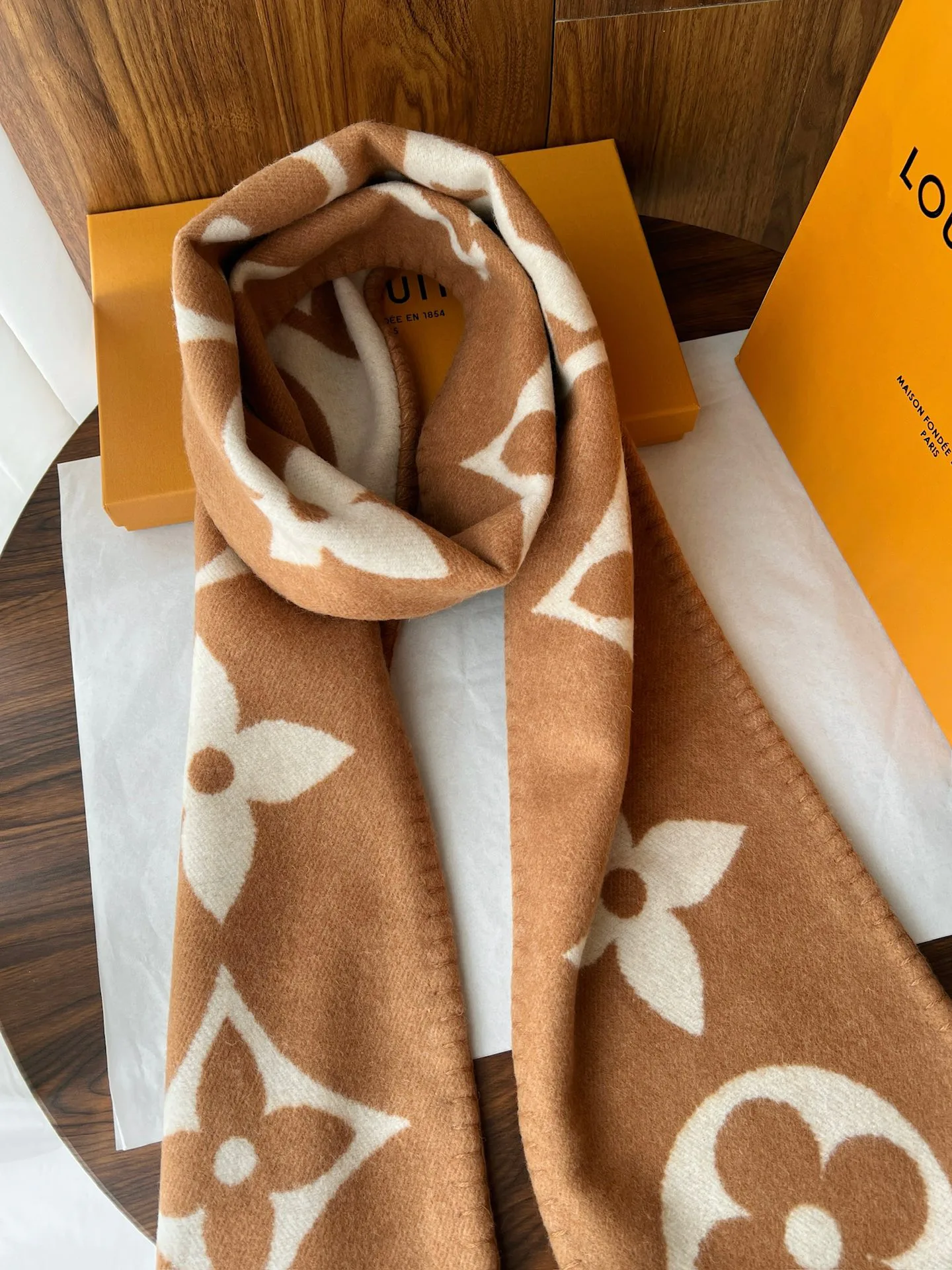 Шарфы Louis Vuitton 3495355