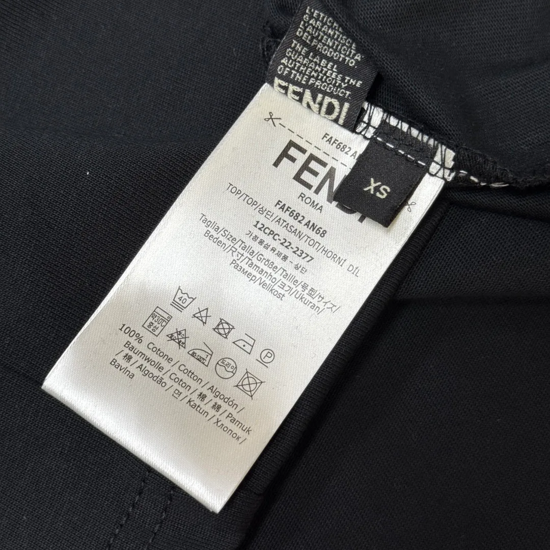 Футболки Женские Fendi 11829348