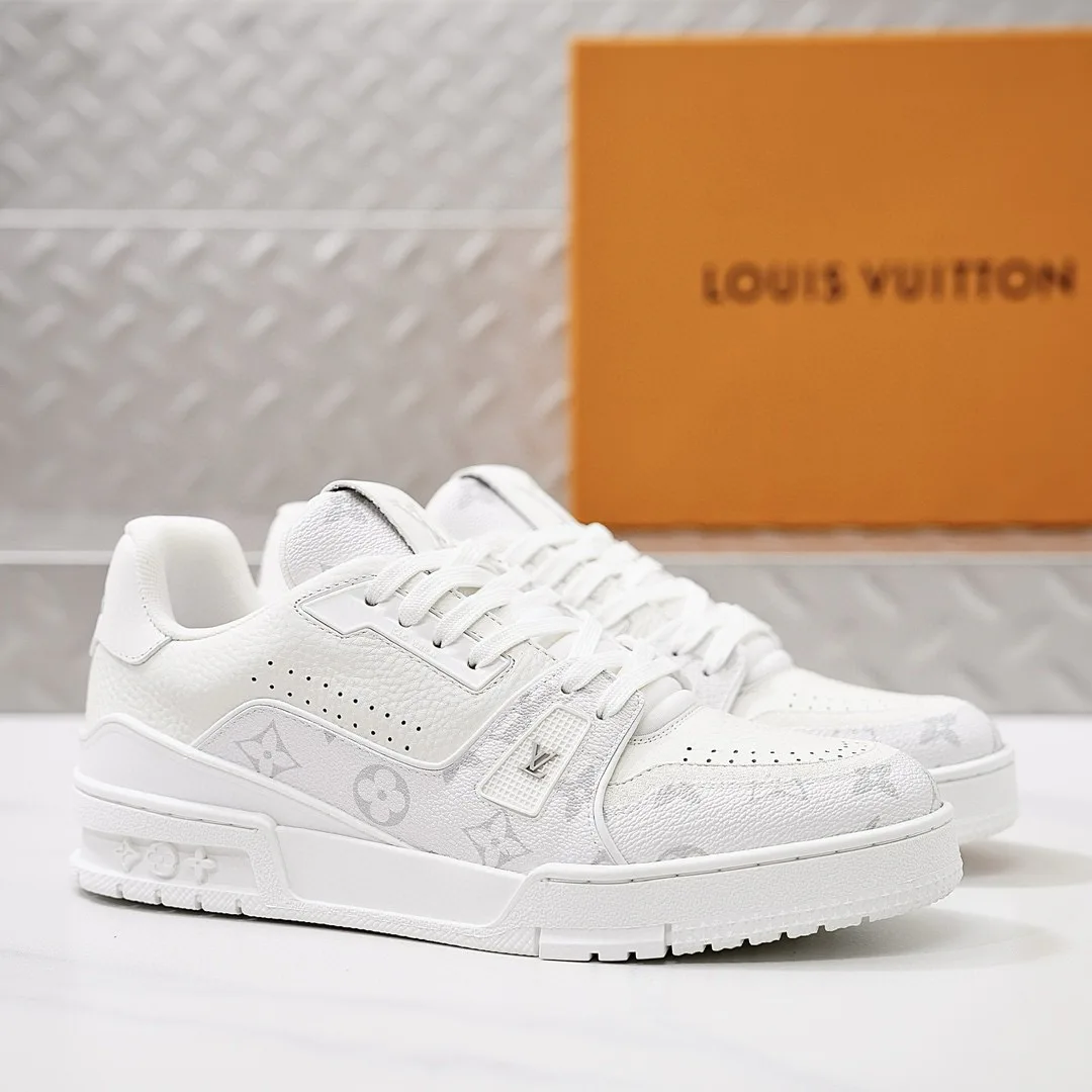 Кроссовки Женские Louis Vuitton 589267