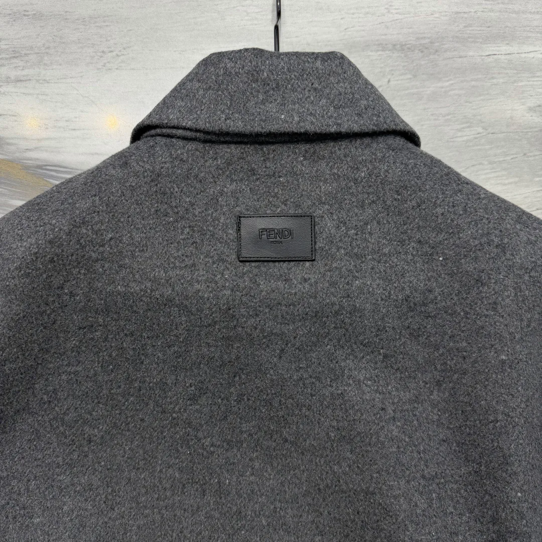 Куртки И Пуховики Мужские Fendi 852565