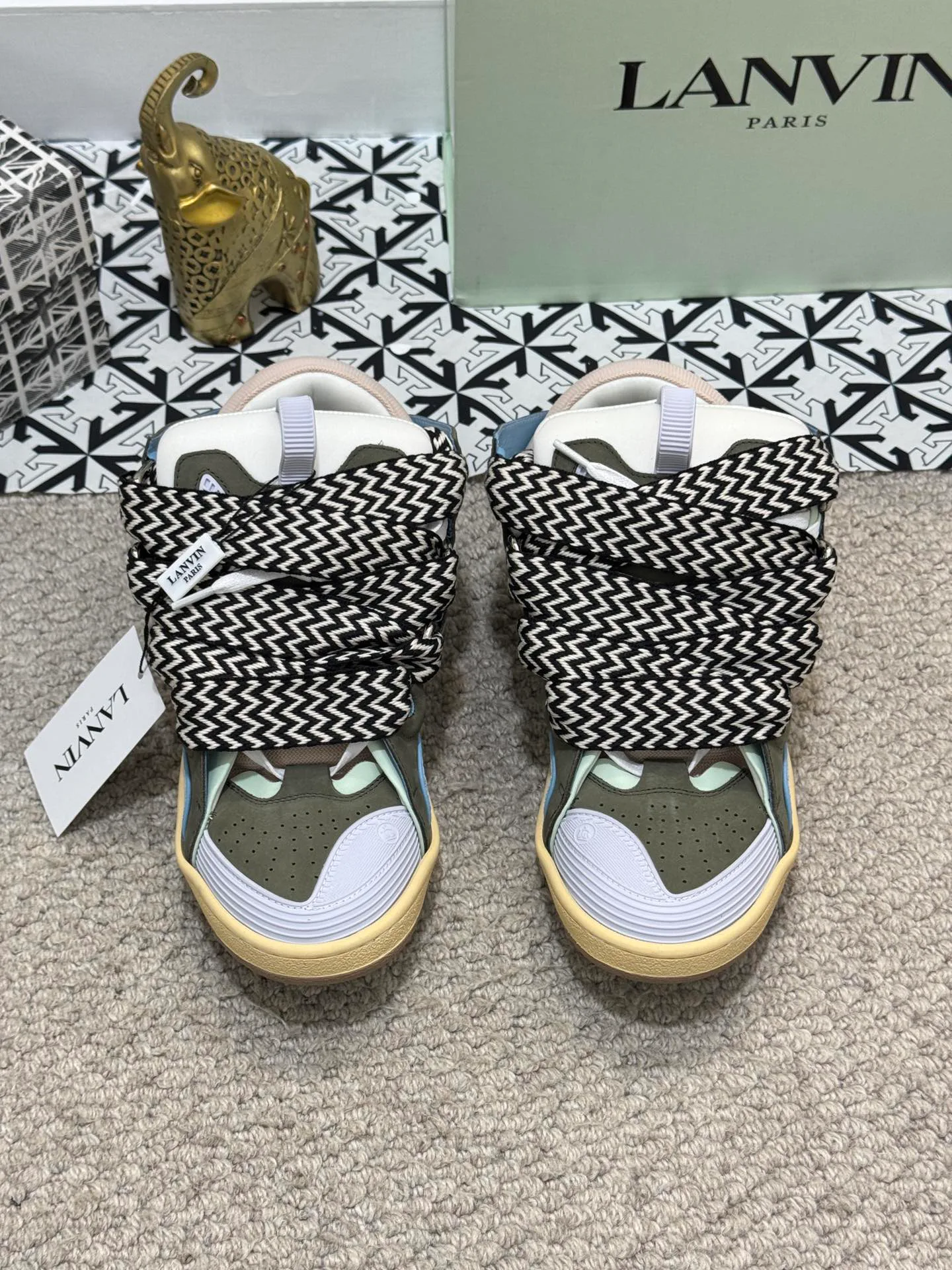 Кеды Женские Lanvin 11318786