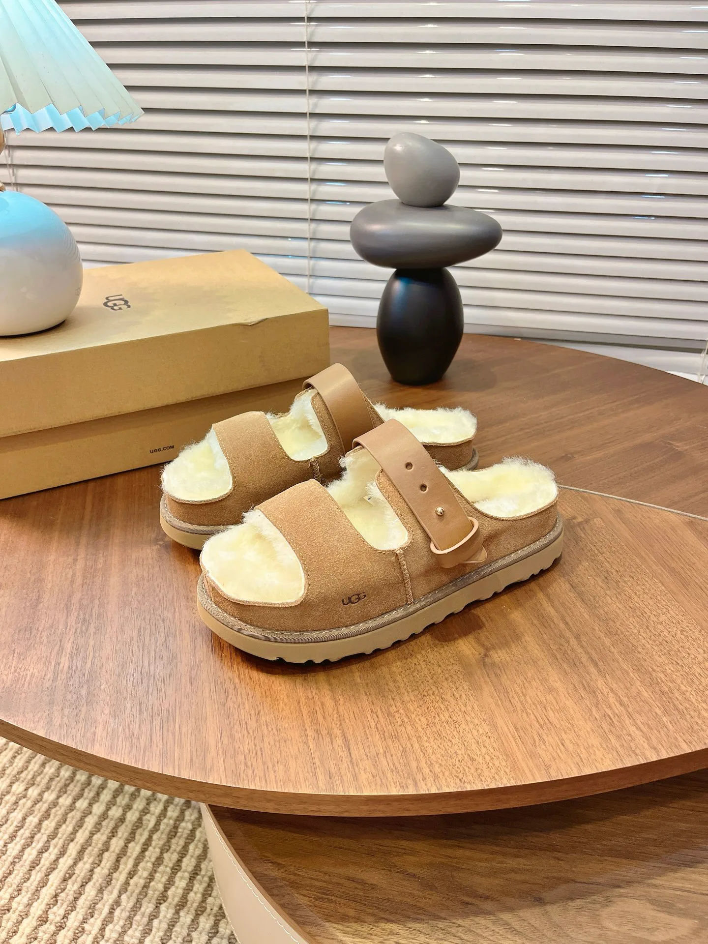 Тапочки Женские Ugg 197660