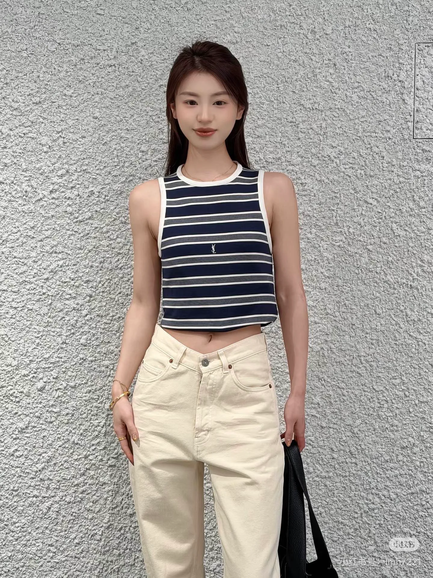 Жилеты Женские Saint Laurent 12243557