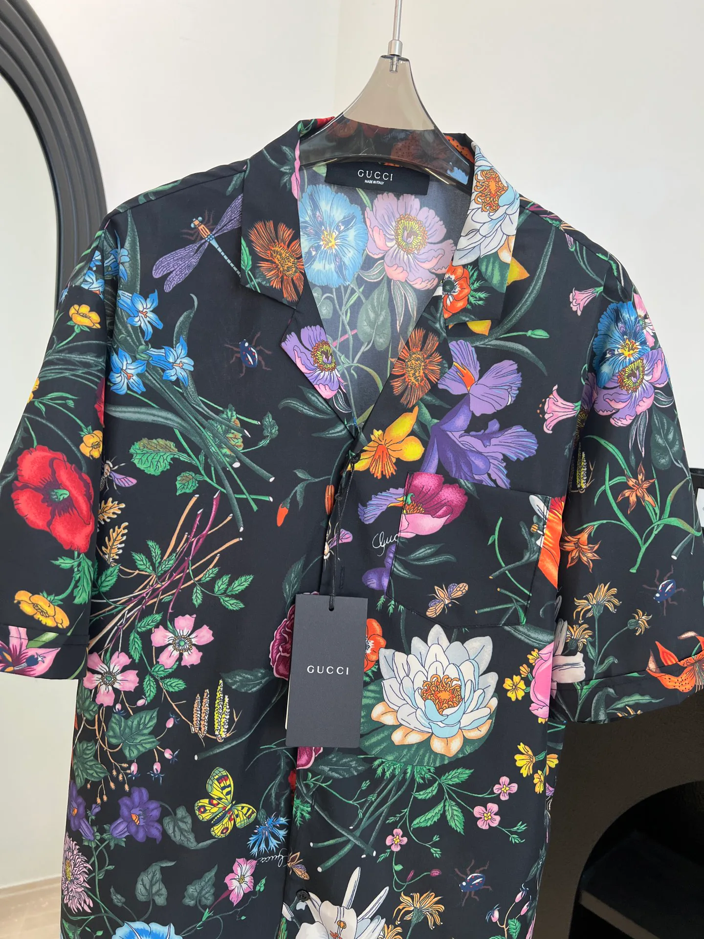 Рубашки Мужские Gucci 11509128