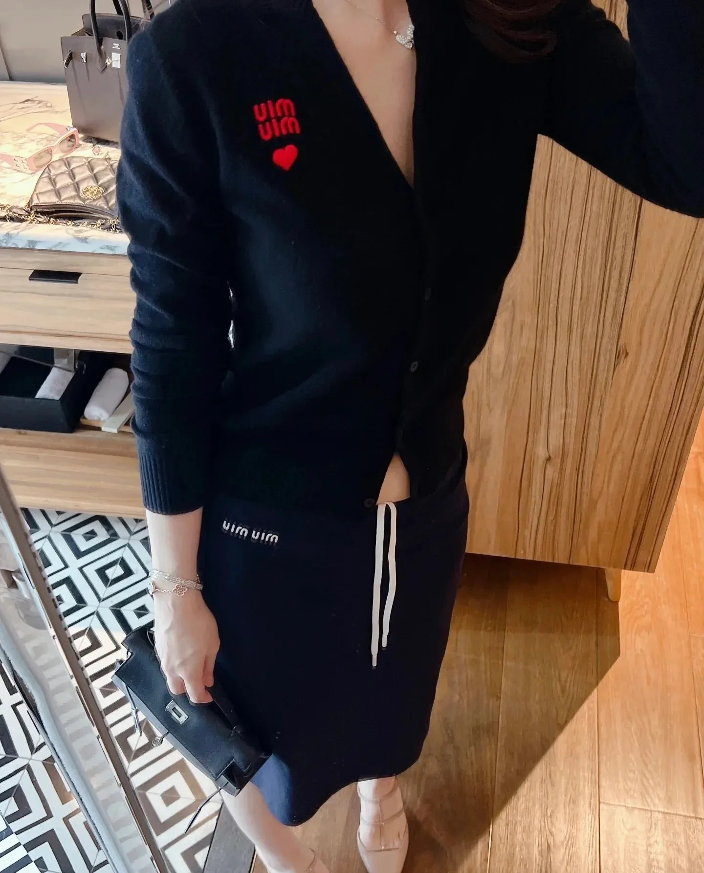 Джемперы И Свитеры Женские Miu Miu 17998315