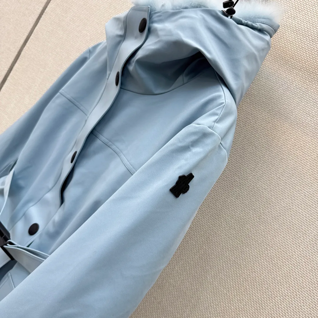 Куртки И Пуховики Женские Moncler 18721784