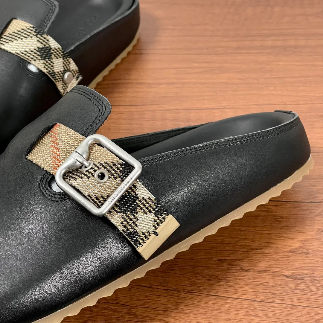 Мюли И Сабо Мужские Burberry 1681691