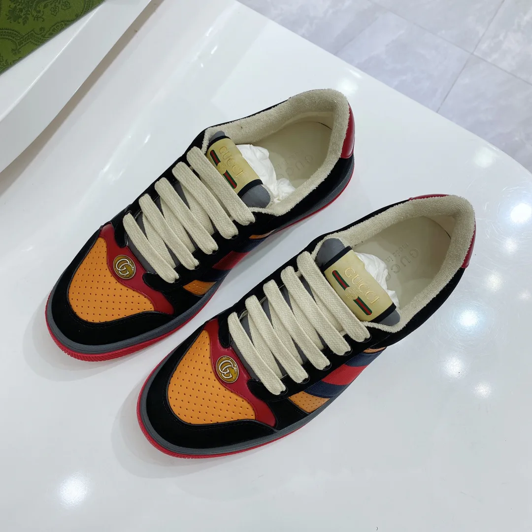 Кроссовки Женские Gucci 13121