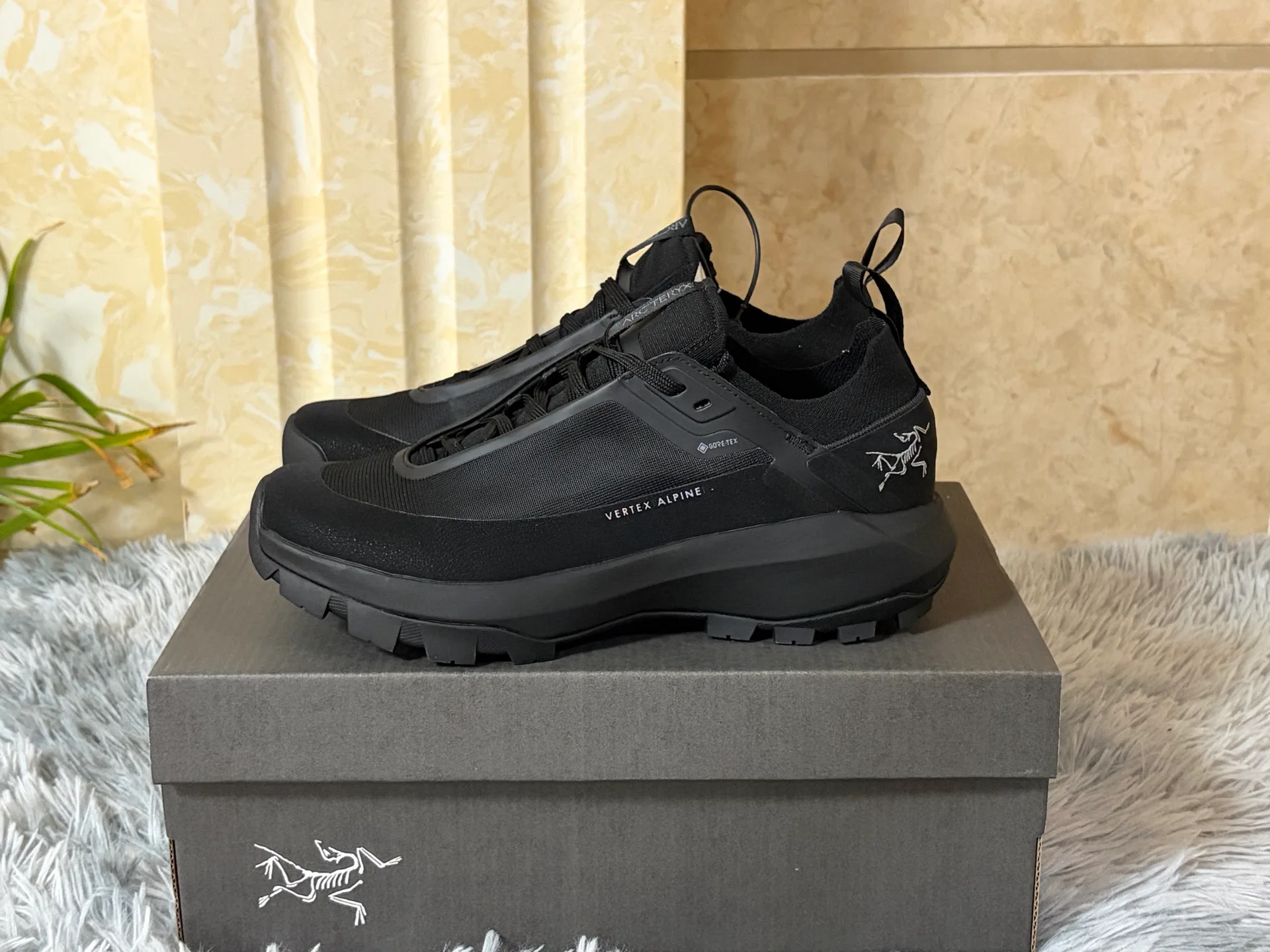 Кроссовки Мужские Arcteryx 17737419