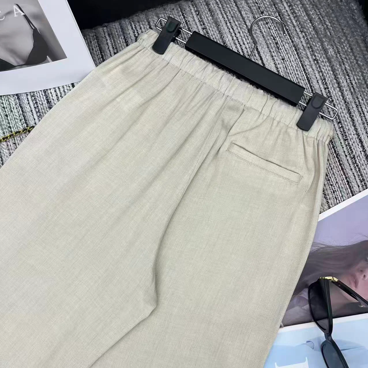 Брюки Женские Maison Margiela 11499882