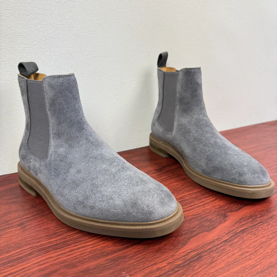 Ботинки Мужские Brunello Cucinelli 19241749