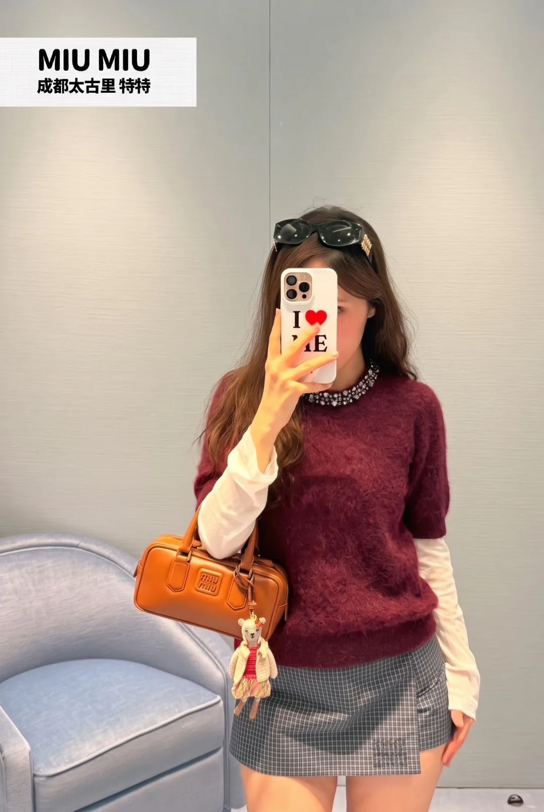Джемперы И Свитеры Женские Miu Miu 19071216