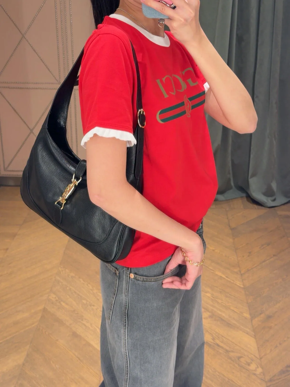 Футболки Женские Gucci 11665615