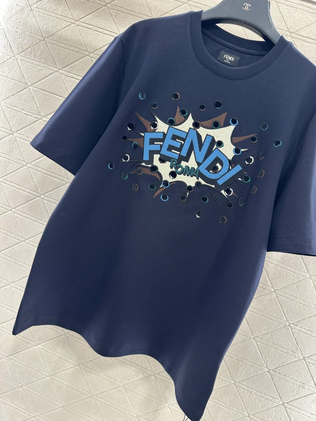 Футболки Женские Fendi 630622