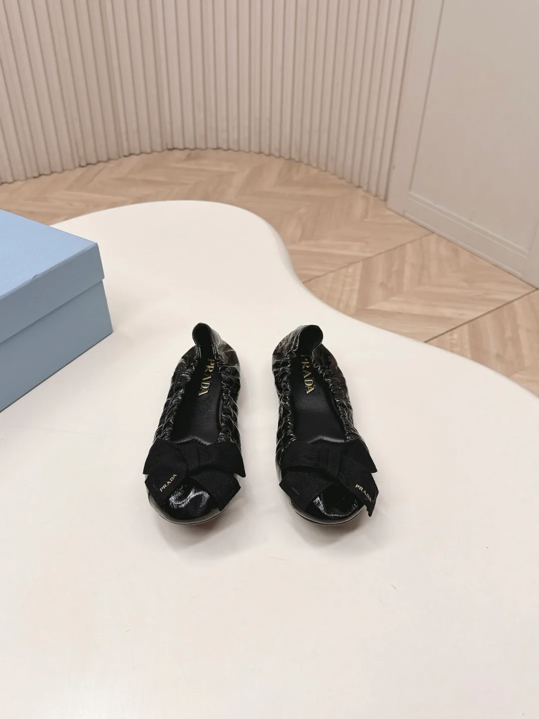 Балетки Женские Prada 13553627