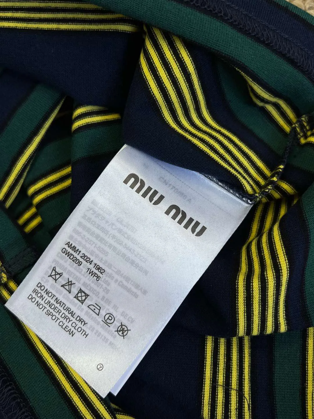 Футболки Женские Miu Miu 11249944