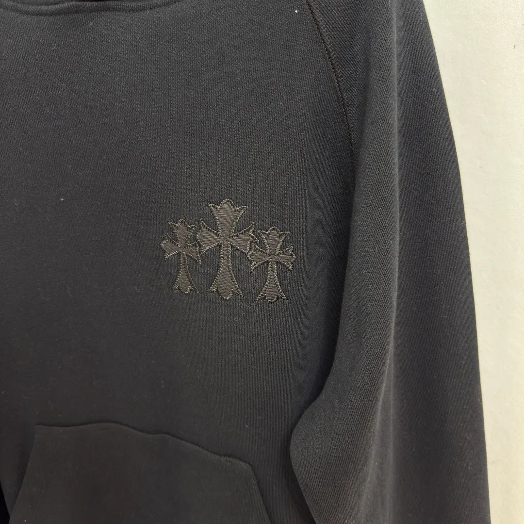 Свитшоты И Худи Мужские Chrome Hearts 435281