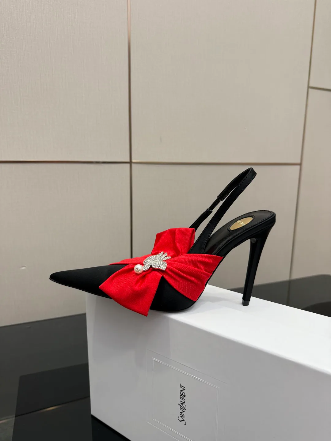 Туфли Женские Saint Laurent 2597125