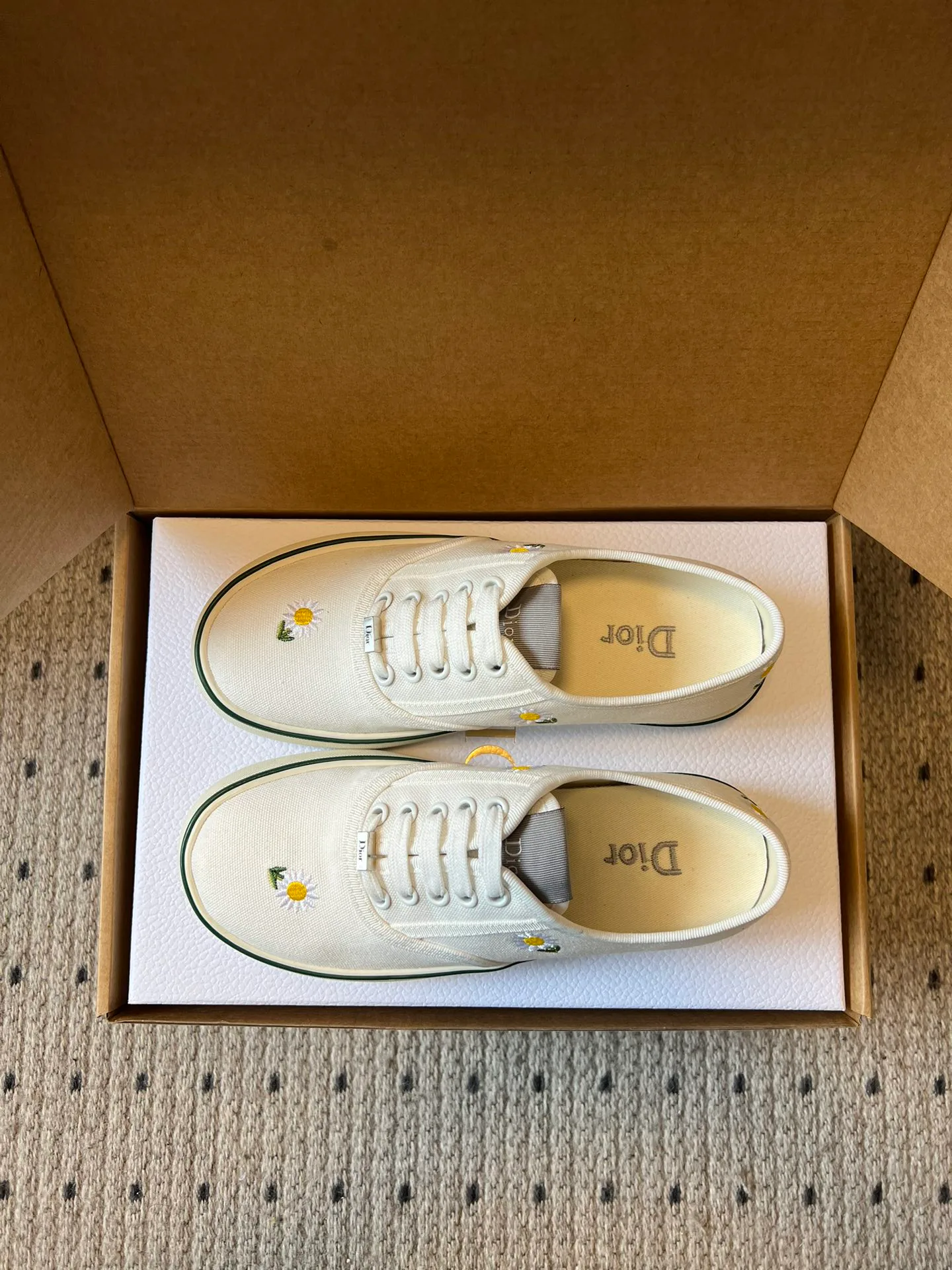 Кеды Женские Christian Dior 10080359