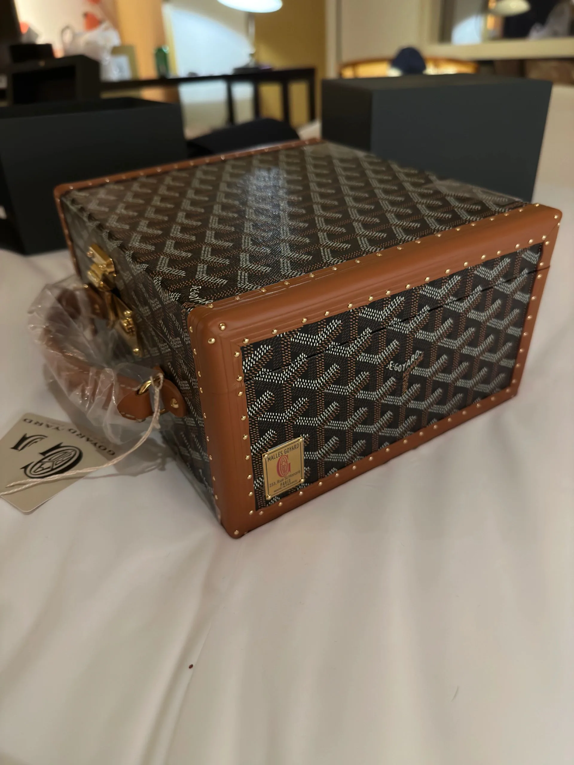 Текстиль Goyard 1256560