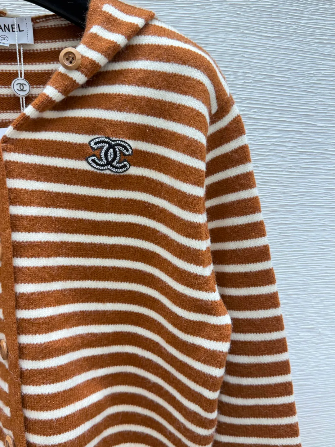 Джемперы И Свитеры Женские Chanel 19005684