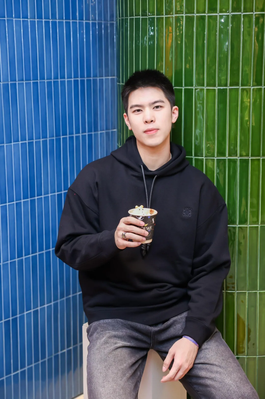 Свитшоты И Худи Мужские Loewe 1746488