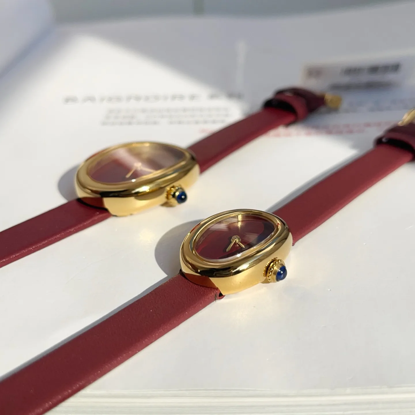 Часы Женские Cartier 6919