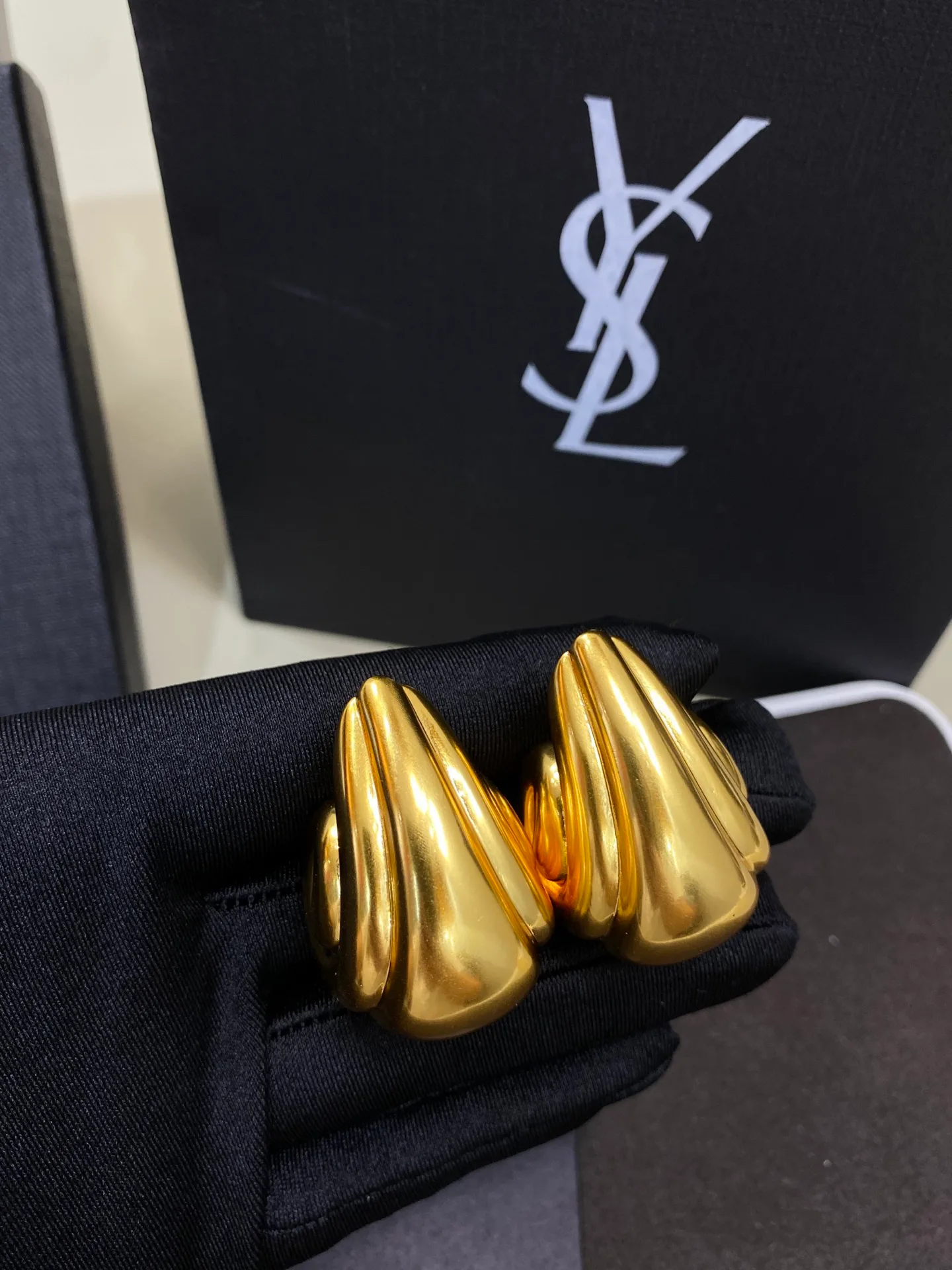 Бижутерия Saint Laurent 18301366