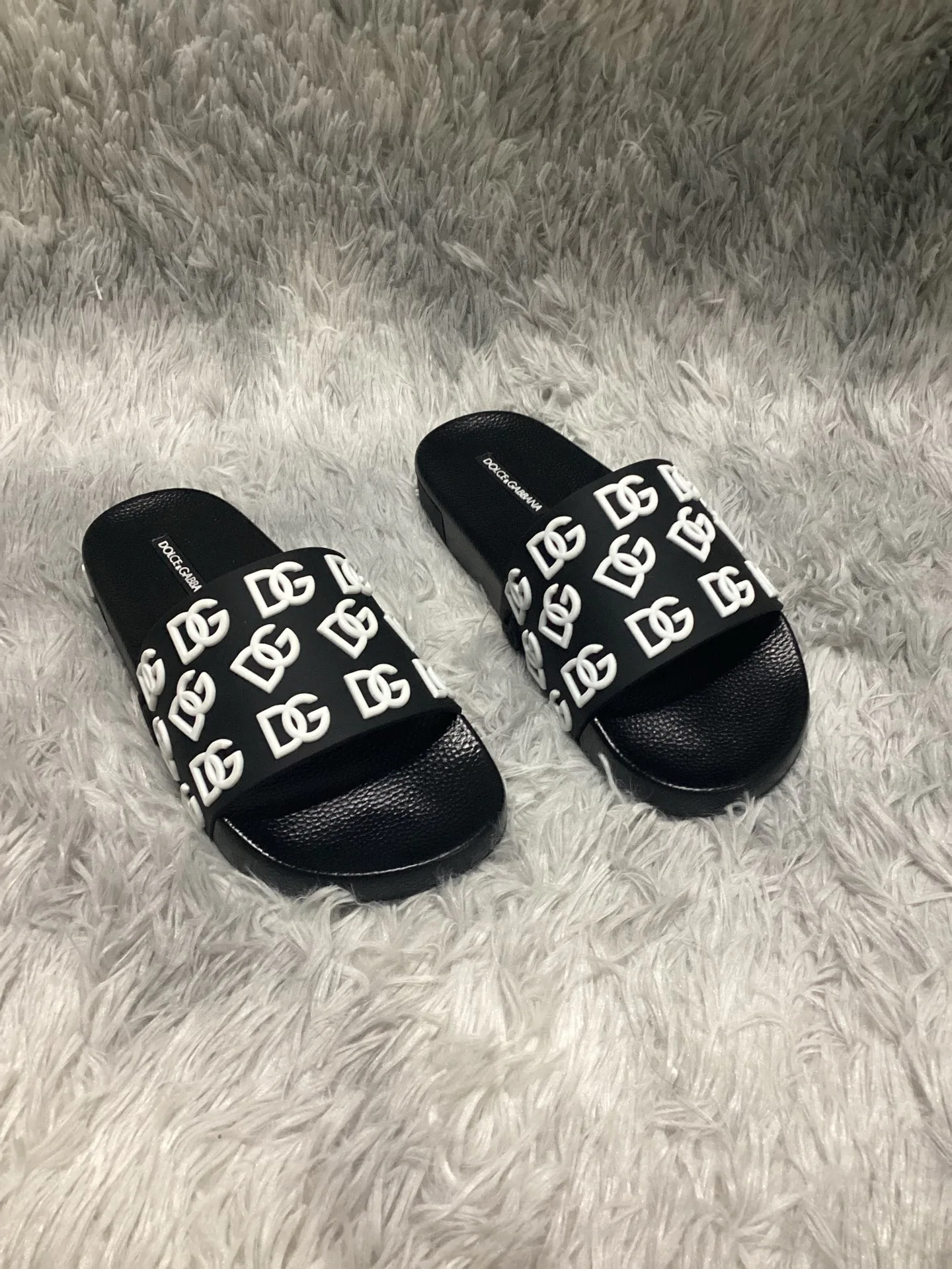 Шлепанцы Мужские Dolce & Gabbana 14988664