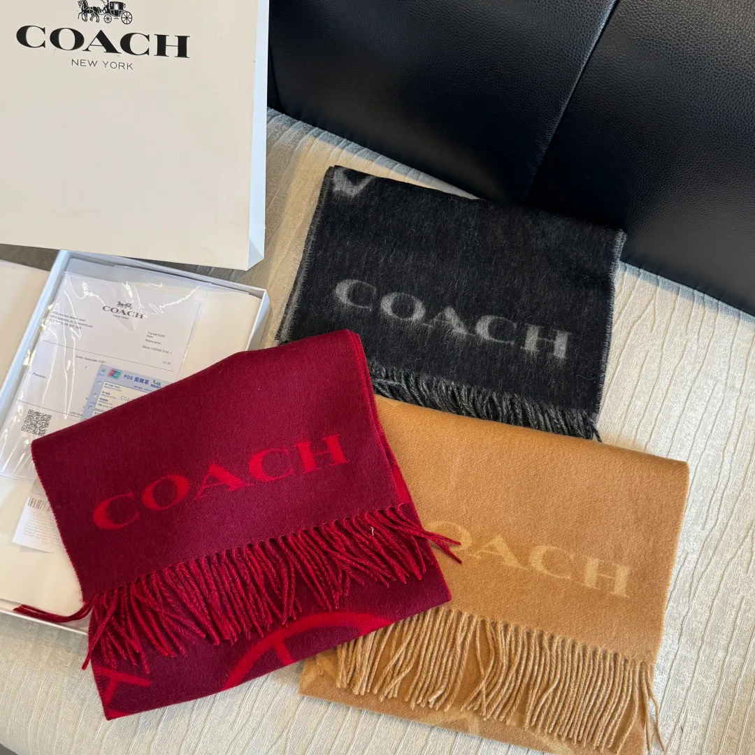 Шарфы Coach 18627075